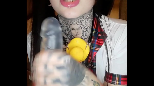 STEP SISTER FUCKS AND SQUIRTS ALLOVER YOURE COCK