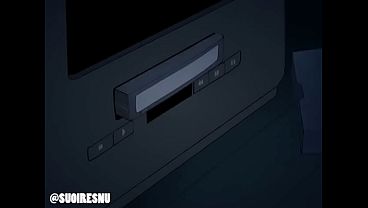 Horror Porn - Sadako procura por sexo e acha nerd pauzudo, perca de virgindade