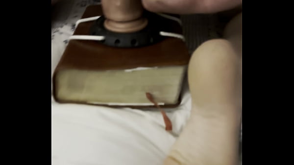 Scarlet Play ends with a stretched and creamy pussy