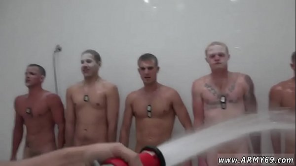 Emo gay with black The Hazing, The Showering and The Fucking
