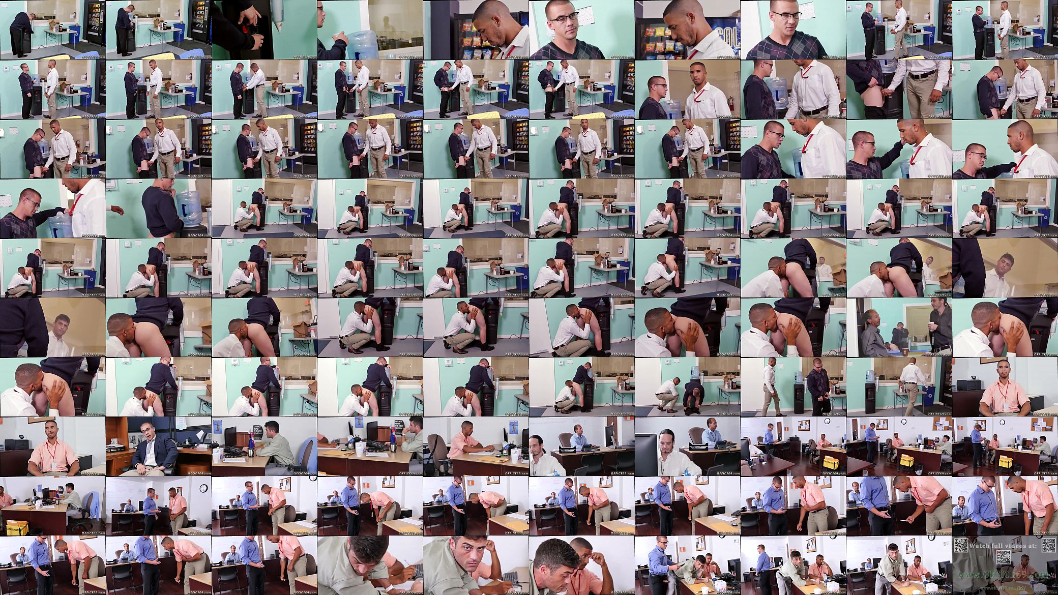 Straight black first time gay blowjob Sexual Class 预览图