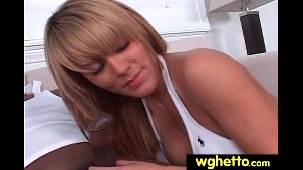 Fuck my ghetto booty with your big white cock 13