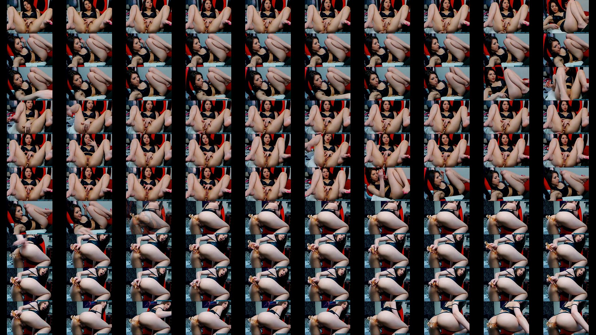 Webcam Girl masturbate 预览图