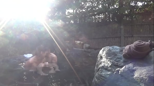 Hot Spring Hotel Deep in the Mountains in the Middle of Nowhere: A Number of Dirty Videos Captured by a Camera in a Mixed Bath