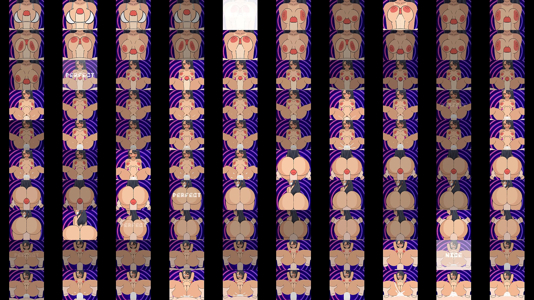 Nagataro Undress 预览图