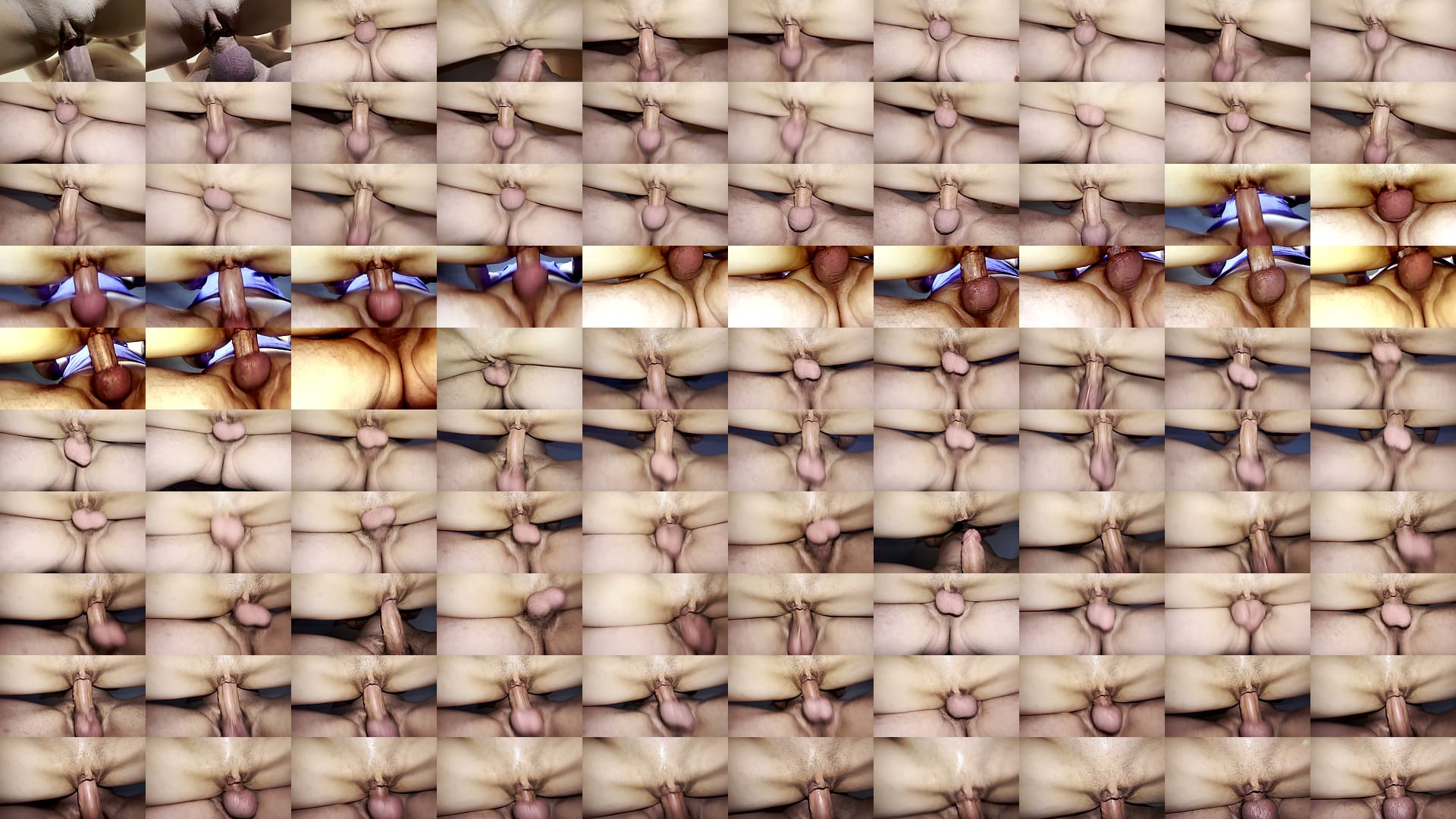 Hottest Creampies Close up Compilation 预览图