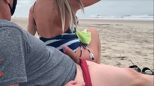 Passers-by looked, but she continued until I cum. Public anal.