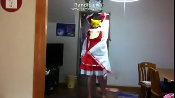 Tanz Reimu Hentai Video