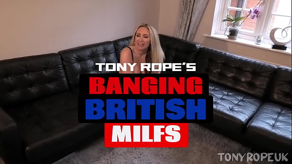 Banging British MILFs 1 - Karlie Simon