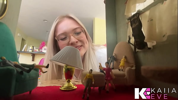 Tiny Realizations: Day 3 Breeding for Feeding Experiment at Kaiia's Tiny Playhouse