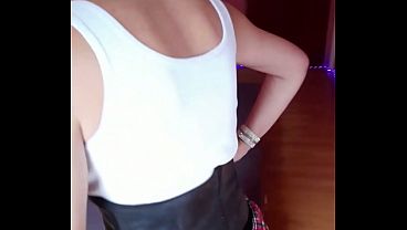 German prostitute MILF Sandra in the Eros Center brothel wearing white over-the-knee boots, doggy style 12 sec