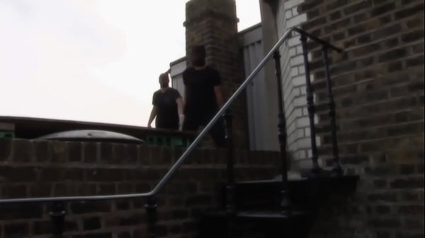 She knows how to work her ass and goes face to the floor as she arches her back taking all...