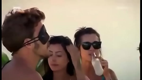 Vacation with ex Brazil 2x03