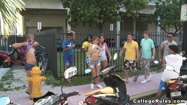 girls gone wild spring break fucking and cum in