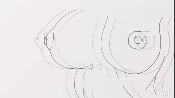 Animation big tits