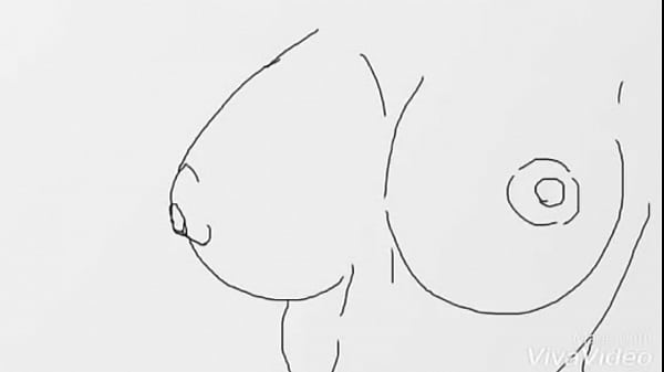Animation big tits