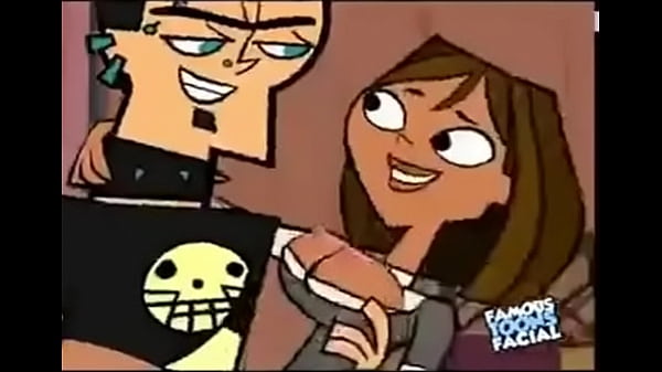 Total drama Duncan and Courtney.
