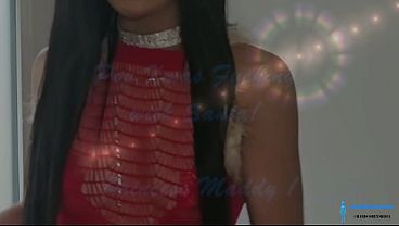 POV Fucking with Santa