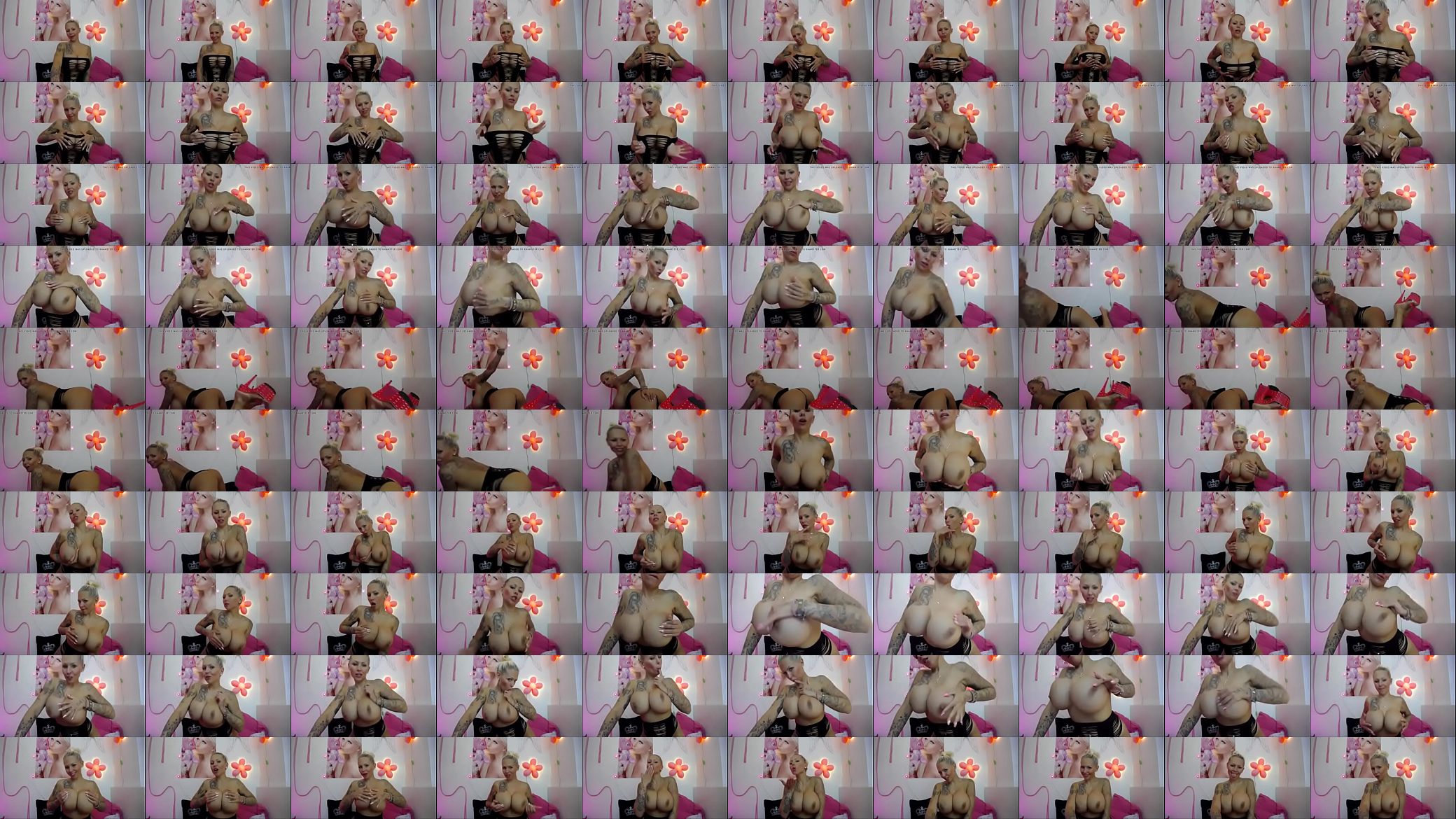 Big boobs Webcam show 预览图