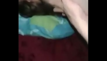 Homemade anal