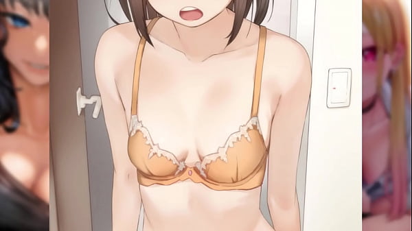 Try not to cum challenge ! Breast Edition (Hentai Fap Challenge)