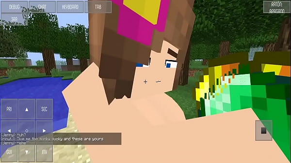 thumb jennyamp039s mod minecraft java