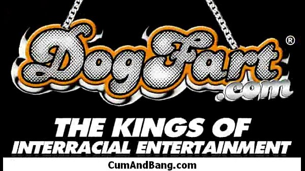 Ebony Hottie Gangbang And Facefuck 3