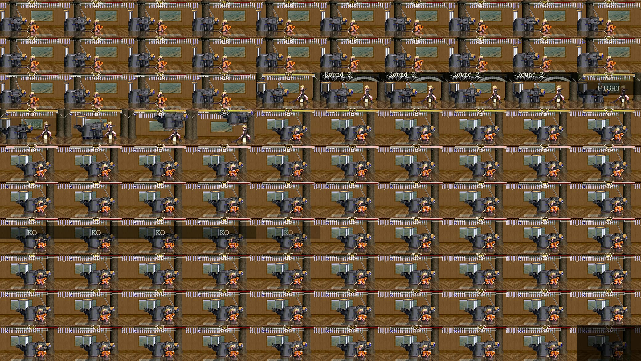 MUGEN Hentai Ignis 预览图