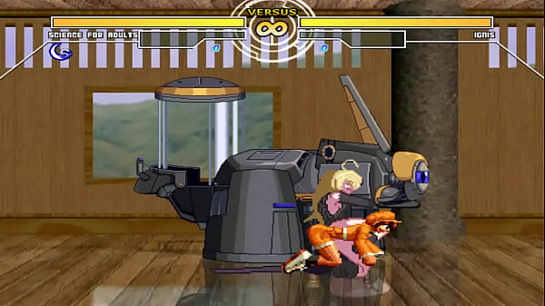 MUGEN Hentai Fire