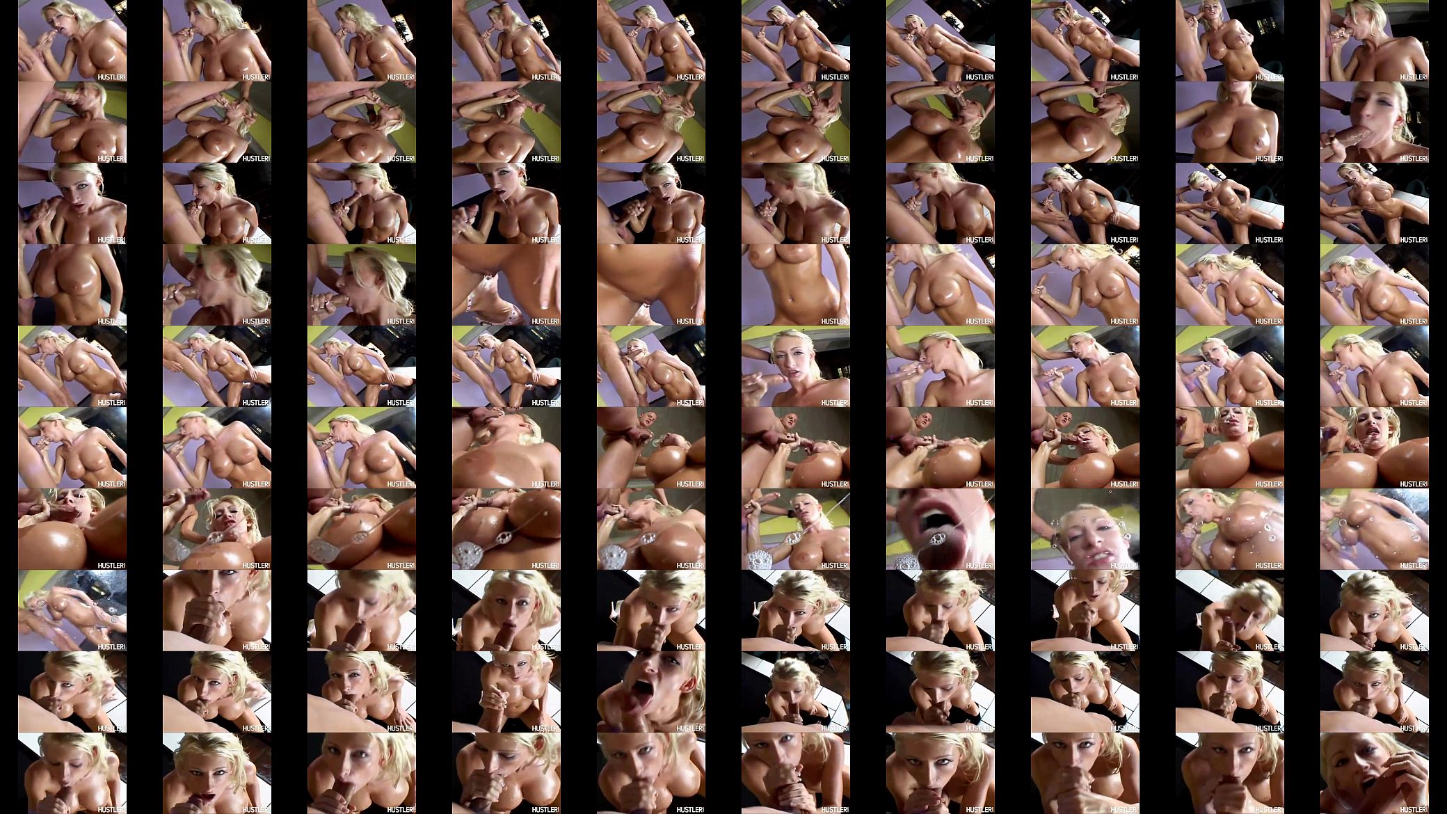 Hot blonde blowjob 预览图
