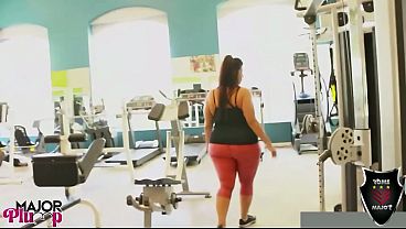 Sofia Leaded To Kitchen For Ass Pounding & Protein Cumshot After Gym!