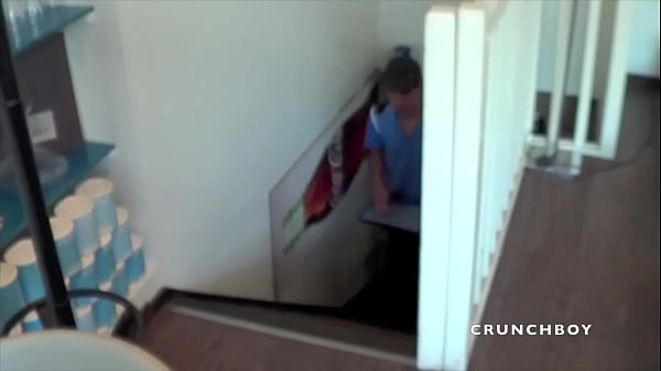 laitno twink fucked in puboic bar by mature boy