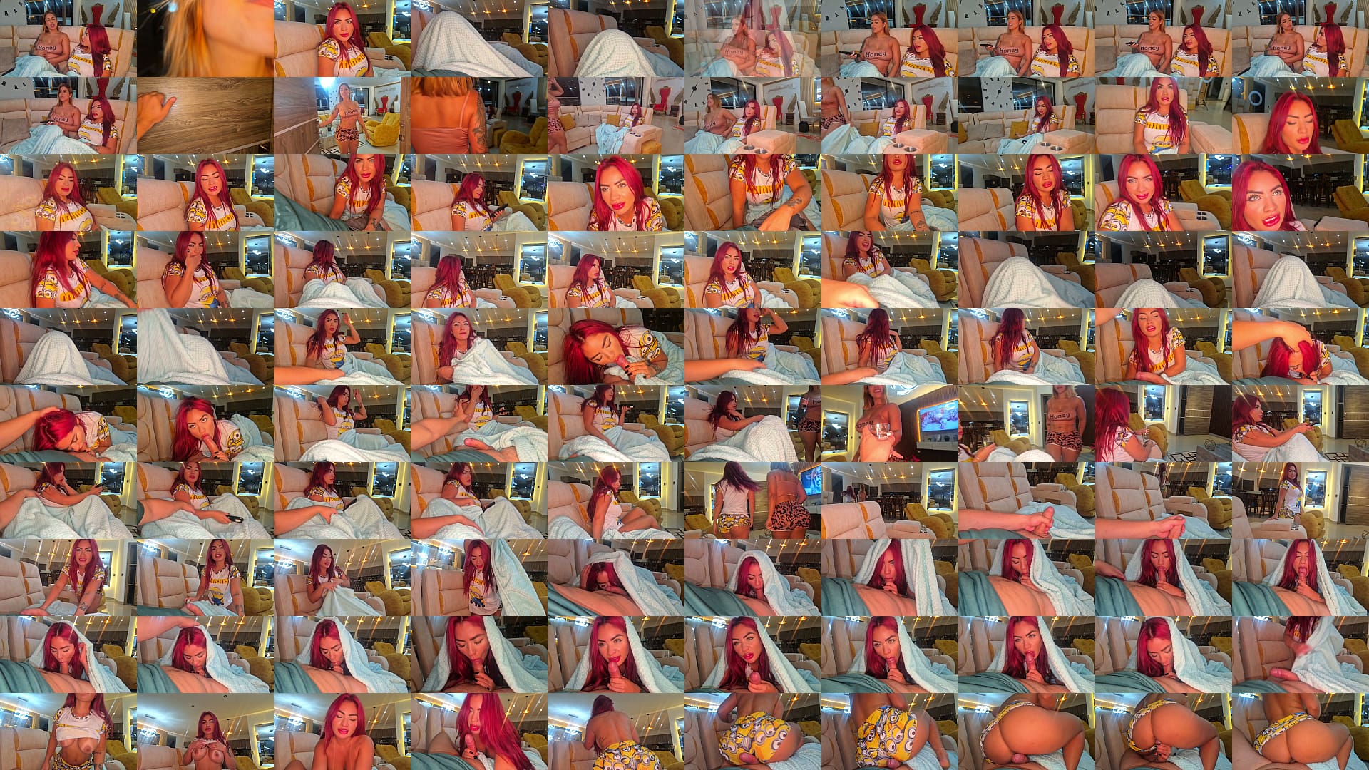 I make fun of my cuckolded stepsister while riding her boyfriend&#039;s cock without a condom - ALEJANDRA PALACIOS 预览图