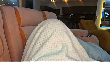 I make fun of my cuckolded stepsister while riding her boyfriend's cock without a condom - ALEJANDRA PALACIOS