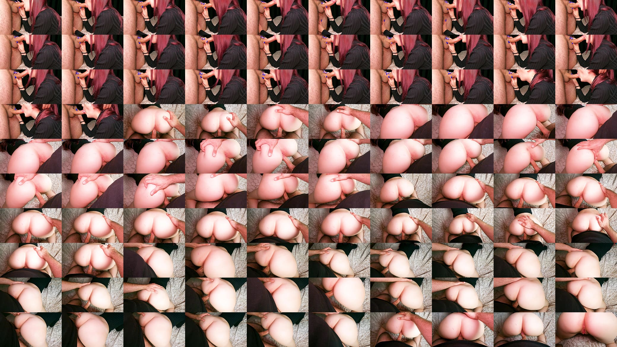 My girlfriend gave me a blowjob i cum inside her 预览图