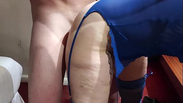 UK slut fucks bare behind hubbys back part 3