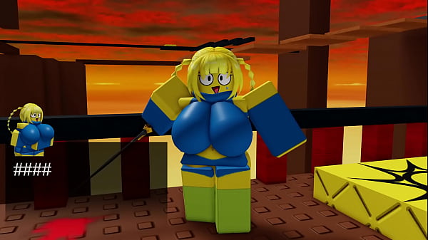 Download Video - Cumming Inside Busty Roblox Noob in SFOTH