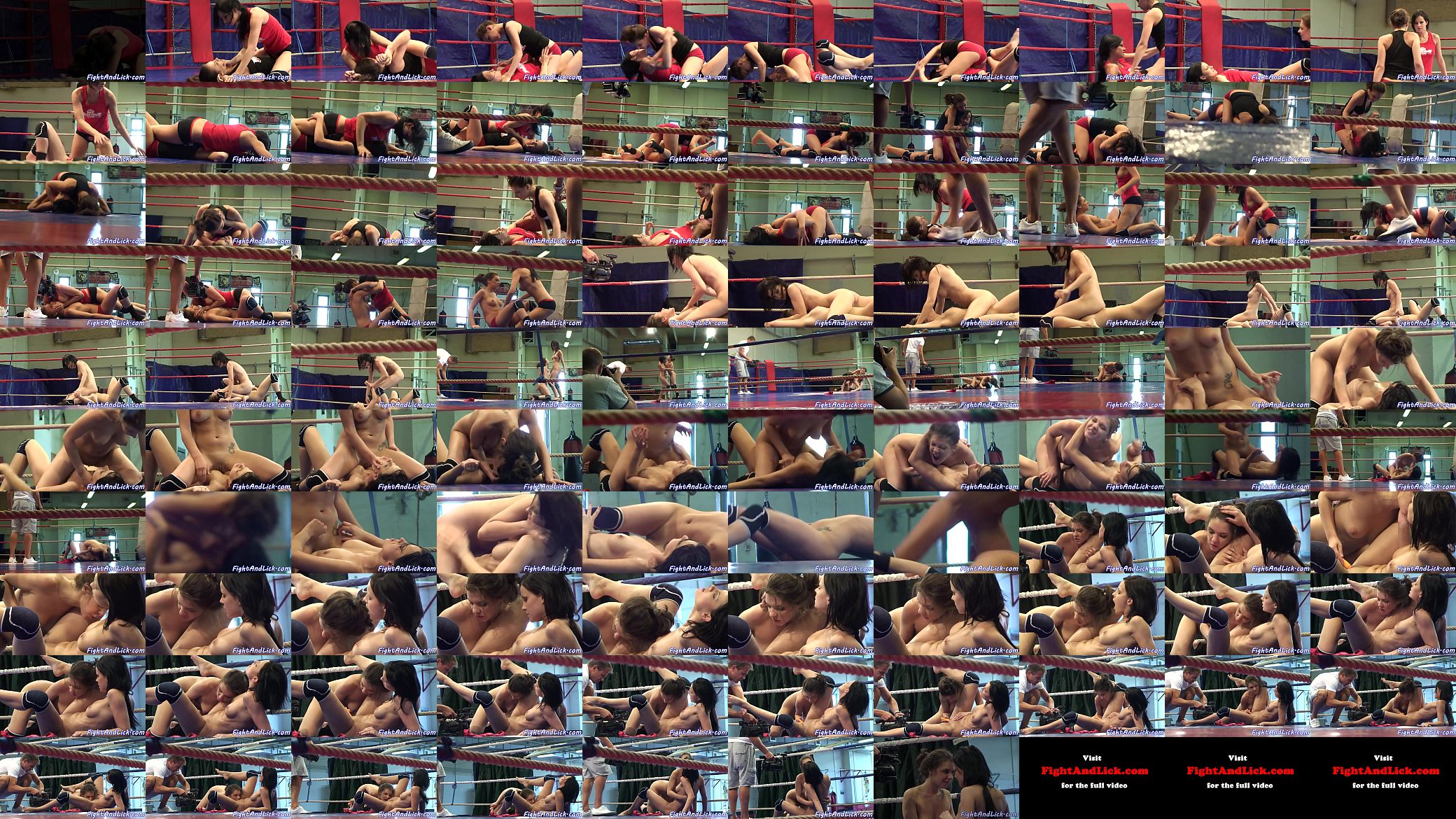 Eurobabe orally pleasures dyke opponent 预览图