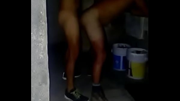 Cogiendo en la azotea 1