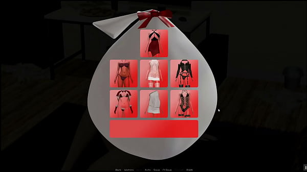 The Headmaster's christmas eve [Christmas PornPlay Hentai game] Ep.3 Santa having an christmas orgy with virgin students