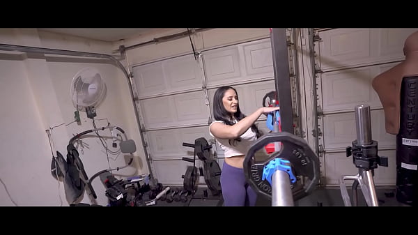 Stepmoms After Workout Massage Sheena Ryder WCA Productions