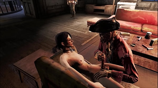 Download Video - FO4 Hancock and Trixy