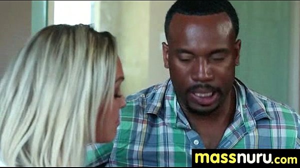 Awesome Nuru gel Fuck 11