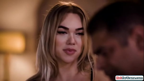 Tgirl Emma Rose rims n anal ride stepdad