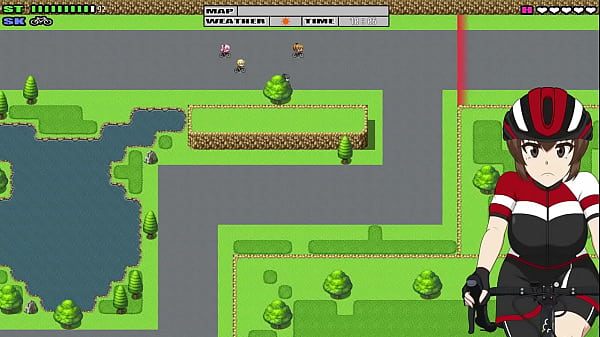 Download Video - Flash Cycling Ride 2 Ending