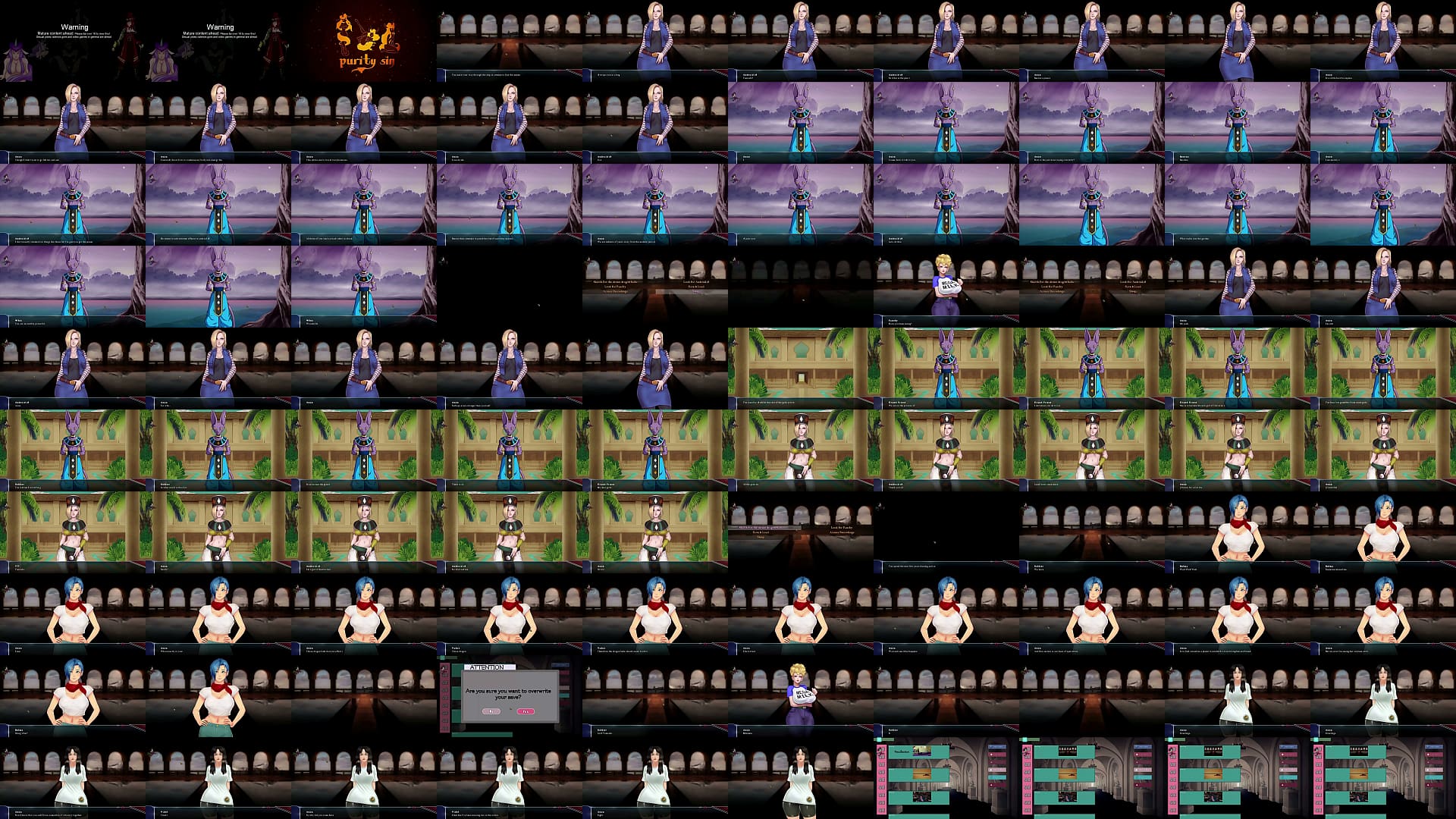 Dragon Ball Divine Adventure Part 26 Beerus&#039;s return 预览图