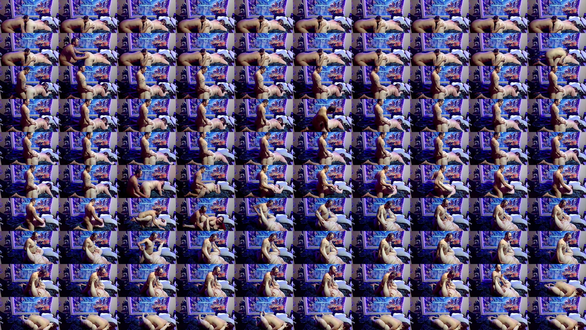 Fucking Like Rabbits 预览图