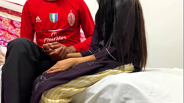 Friend's widow hot stepmom's big ass and tight pussy fucked hard Full HD Hindi Xvideo