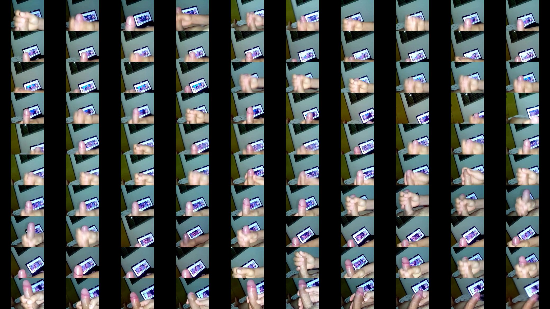 Punhetinha b&aacute;sica e gozada de leve...kkk! 预览图