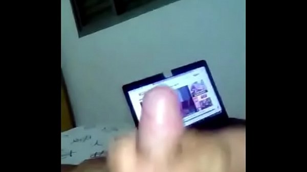 Basic and lightly enjoyed handjob... kkk!